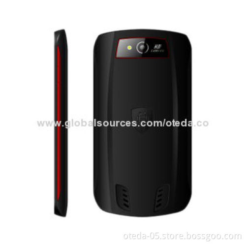 Smartphones with MTK6572W 1.3G Dual Core, Built-in Satellite Navigation GPS Chip, 3.97 InchesNew